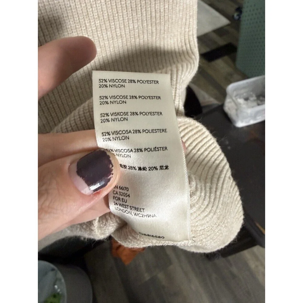 Free People measurements size